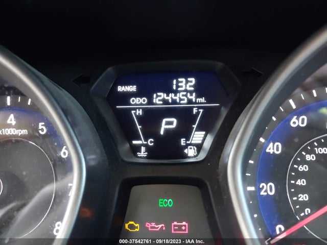 2013 HYUNDAI ELANTRA GLS VIN: 5NPDH4AE4DH335055