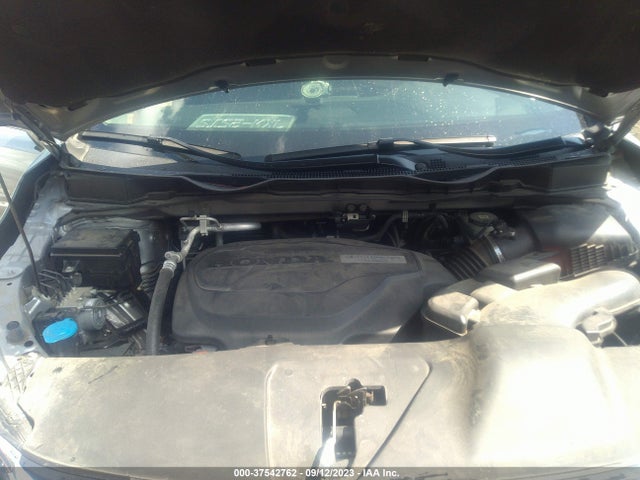 2018 HONDA ODYSSEY EX-L VIN: 5FNRL6H7XJB048966