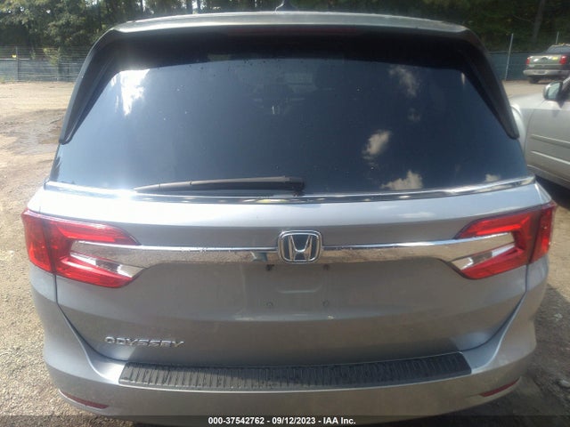 2018 HONDA ODYSSEY EX-L VIN: 5FNRL6H7XJB048966