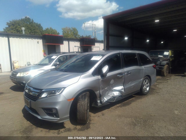 2018 HONDA ODYSSEY EX-L VIN: 5FNRL6H7XJB048966