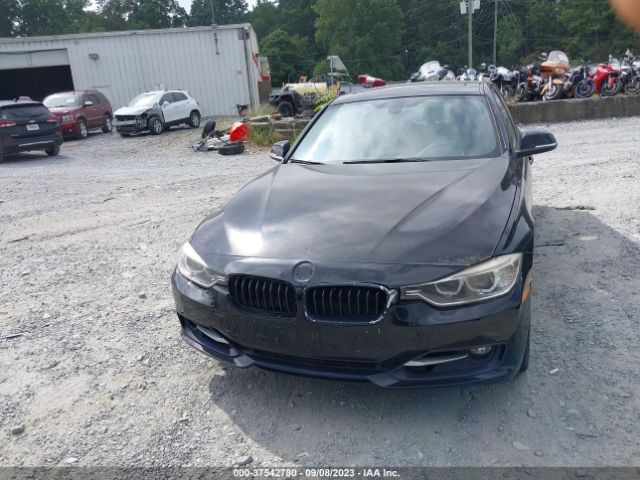 WBA3A9G56ENS65030 BMW 3 Series 335i