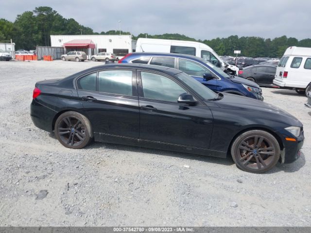 WBA3A9G56ENS65030 BMW 3 Series 335i
