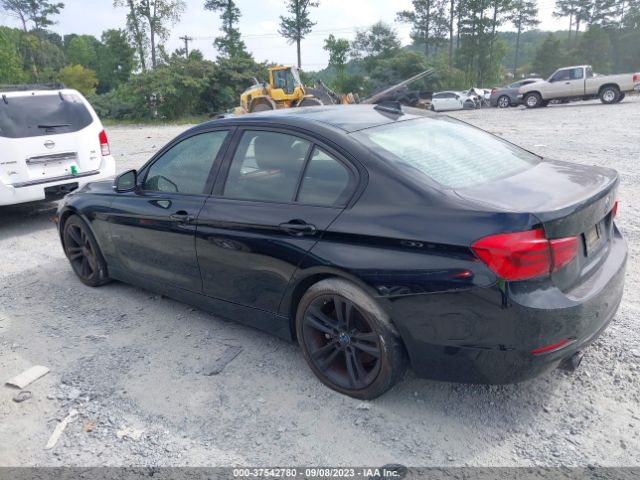 WBA3A9G56ENS65030 BMW 3 Series 335i