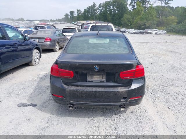 WBA3A9G56ENS65030 BMW 3 Series 335i