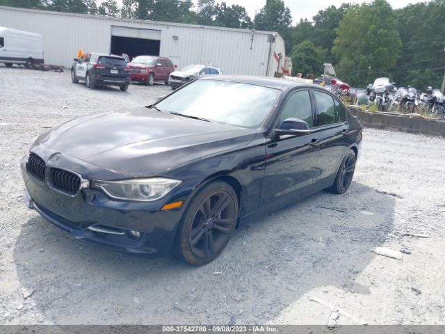 WBA3A9G56ENS65030 BMW 3 Series 335i