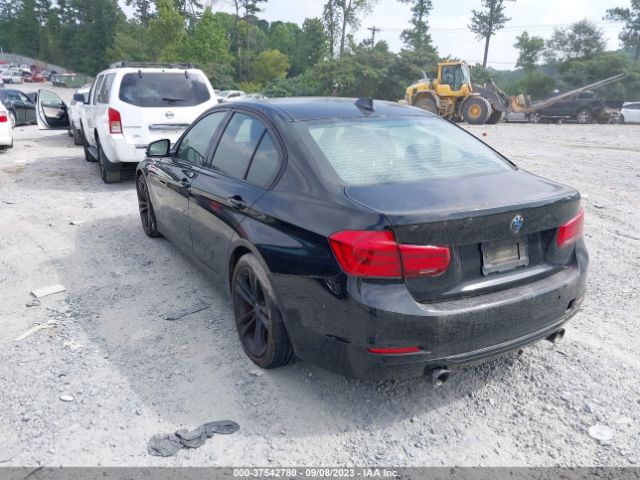 WBA3A9G56ENS65030 BMW 3 Series 335i