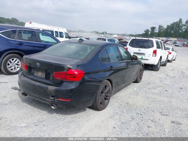 WBA3A9G56ENS65030 BMW 3 Series 335i