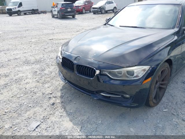 WBA3A9G56ENS65030 BMW 3 Series 335i