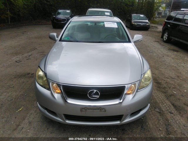 2009 LEXUS GS 350 VIN: JTHBE96S290043371