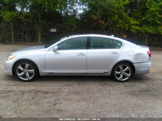 2009 LEXUS GS 350 VIN: JTHBE96S290043371