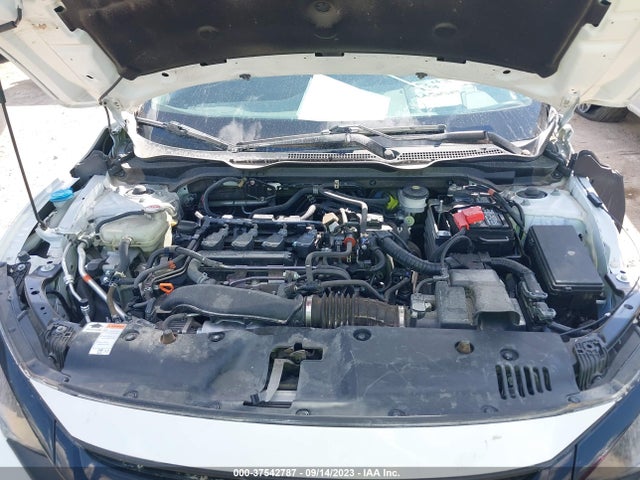 Honda Civic Sedan Ex 2021 19XFC1F30ME004250 Image 10