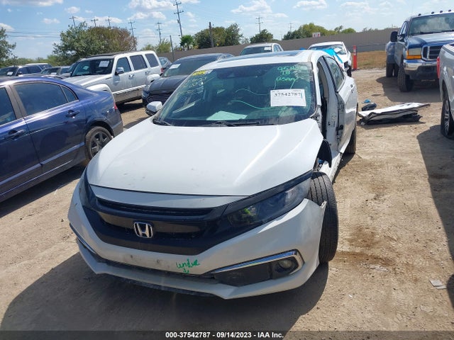Honda Civic Sedan Ex 2021 19XFC1F30ME004250 Image 13