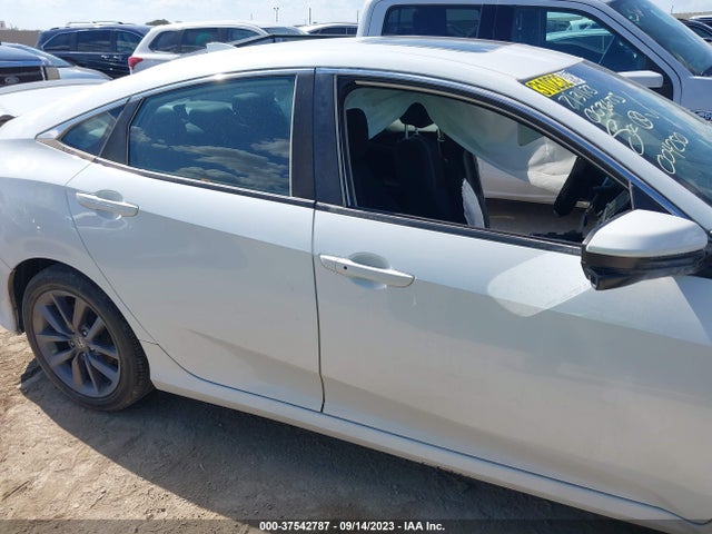 Honda Civic Sedan Ex 2021 19XFC1F30ME004250 Image 14