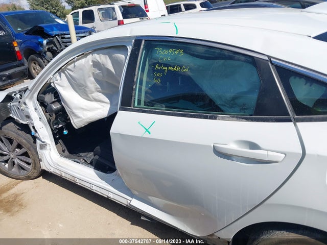 Honda Civic Sedan Ex 2021 19XFC1F30ME004250 Image 15