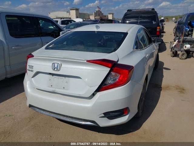 Honda Civic Sedan Ex 2021 19XFC1F30ME004250 Image 17
