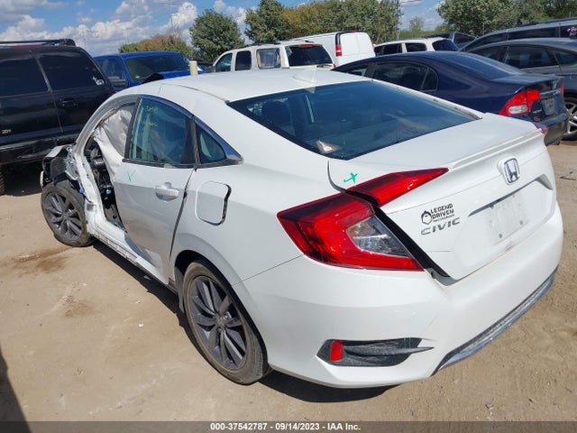 Honda Civic Sedan Ex 2021 19XFC1F30ME004250 Image 3