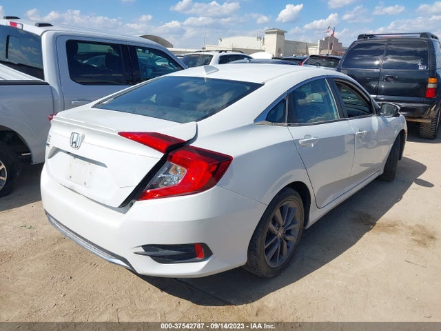 Honda Civic Sedan Ex 2021 19XFC1F30ME004250 Image 4