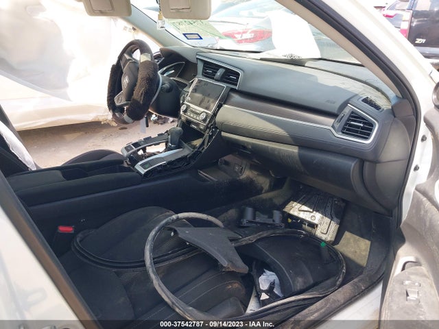 Honda Civic Sedan Ex 2021 19XFC1F30ME004250 Image 5