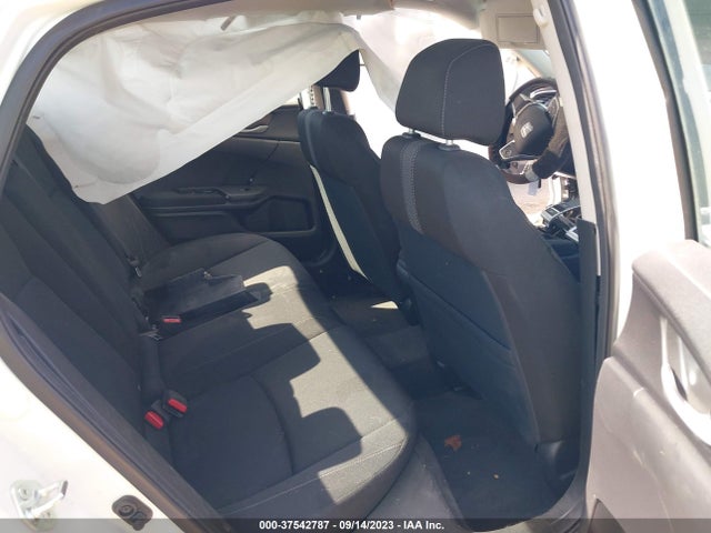 Honda Civic Sedan Ex 2021 19XFC1F30ME004250 Image 8