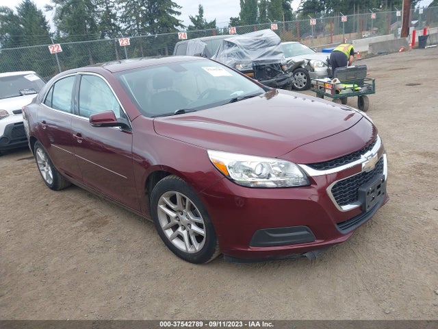 Chevrolet MALIBU LT 2015 1G11C5SL9FF321811 Image 1
