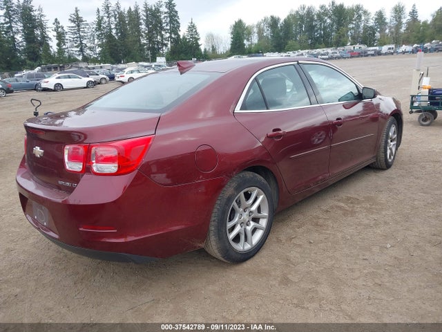 Chevrolet MALIBU LT 2015 1G11C5SL9FF321811 Image 4