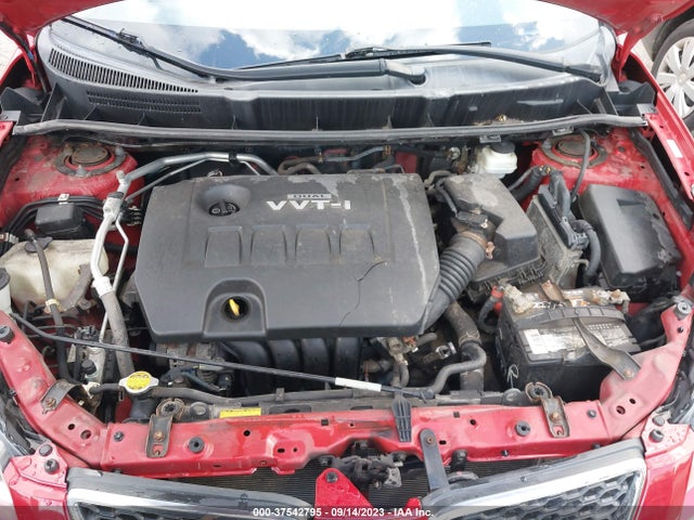 2010 PONTIAC VIBE W/1SA VIN: 5Y2SP6E85AZ408383