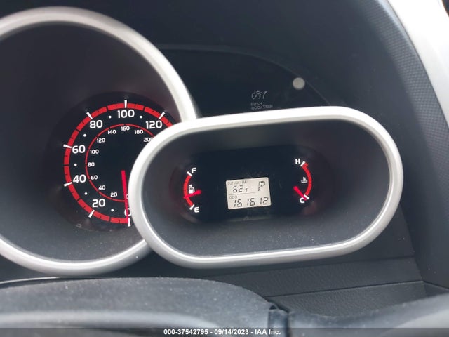 2010 PONTIAC VIBE W/1SA VIN: 5Y2SP6E85AZ408383