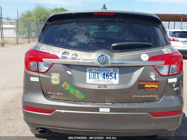 LRBFXASA2HD013904 Buick Envision Preferred