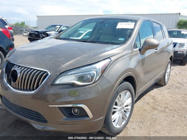 LRBFXASA2HD013904 Buick Envision Preferred