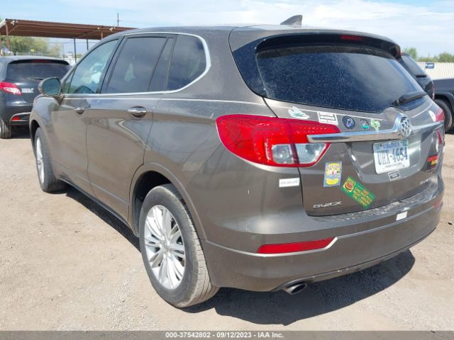 LRBFXASA2HD013904 Buick Envision Preferred