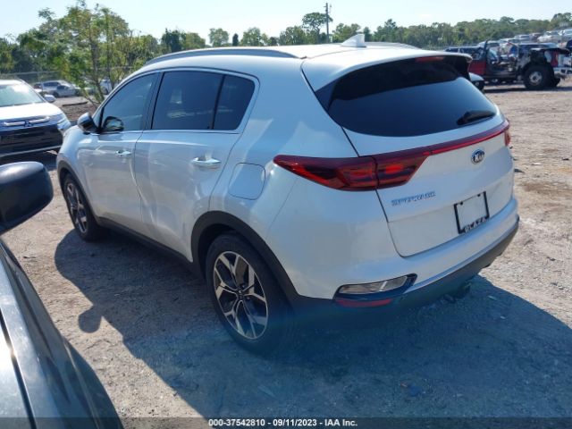 KNDPN3AC2L7740865 KIA Sportage Ex