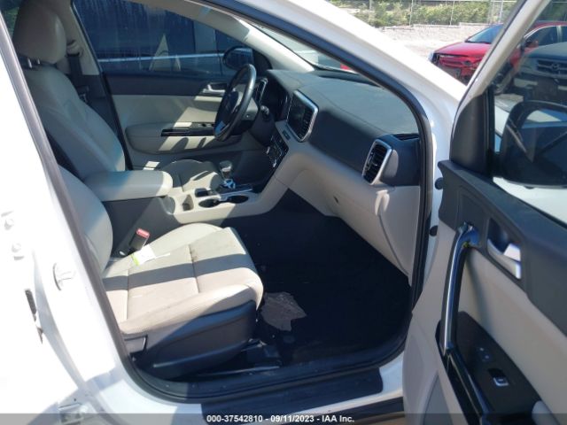 KNDPN3AC2L7740865 KIA Sportage Ex