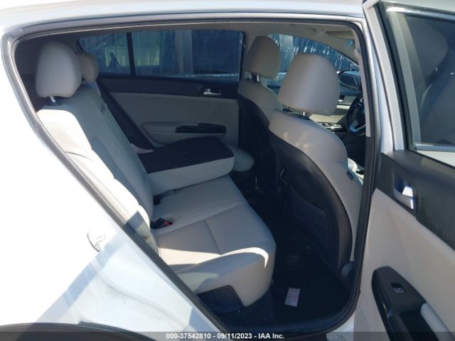 KNDPN3AC2L7740865 KIA Sportage Ex