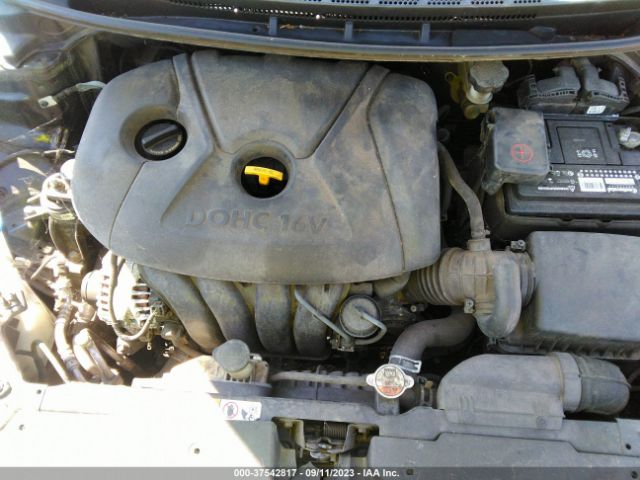 KNAFK4A65G5475409 KIA FORTE LX