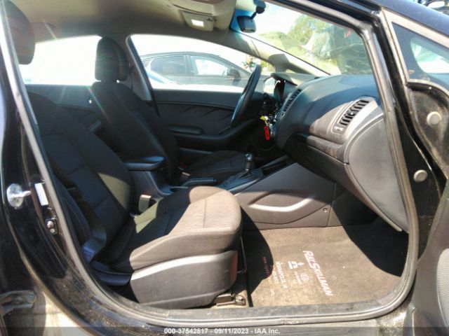 KNAFK4A65G5475409 KIA FORTE LX