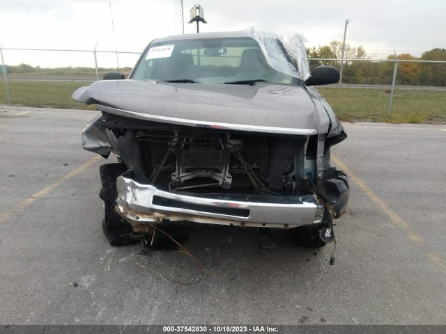 2007 CHEVROLET SILVERADO 2500HD LT W/1LT VIN: 1GCHK23K87F559115