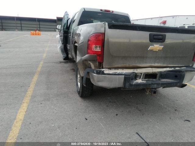 2007 CHEVROLET SILVERADO 2500HD LT W/1LT VIN: 1GCHK23K87F559115