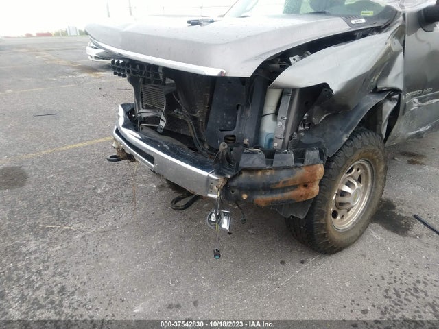 2007 CHEVROLET SILVERADO 2500HD LT W/1LT VIN: 1GCHK23K87F559115