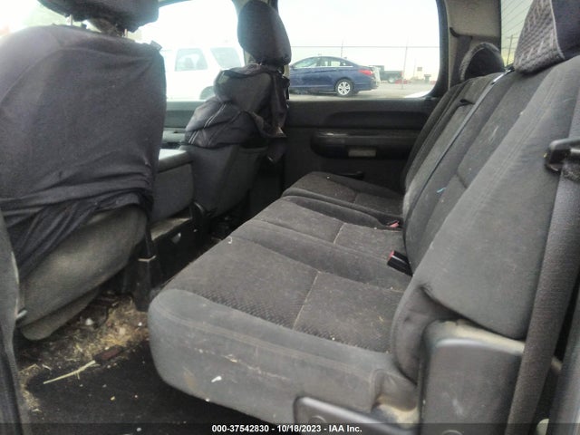 2007 CHEVROLET SILVERADO 2500HD LT W/1LT VIN: 1GCHK23K87F559115