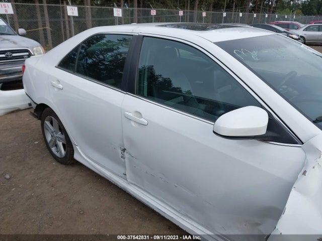 2013 TOYOTA CAMRY L/LE/SE/XLE VIN: 4T1BF1FK9DU683073