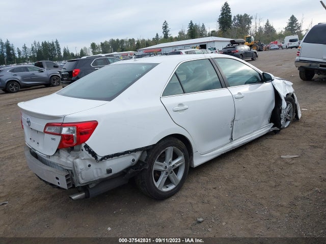 2013 TOYOTA CAMRY L/LE/SE/XLE VIN: 4T1BF1FK9DU683073