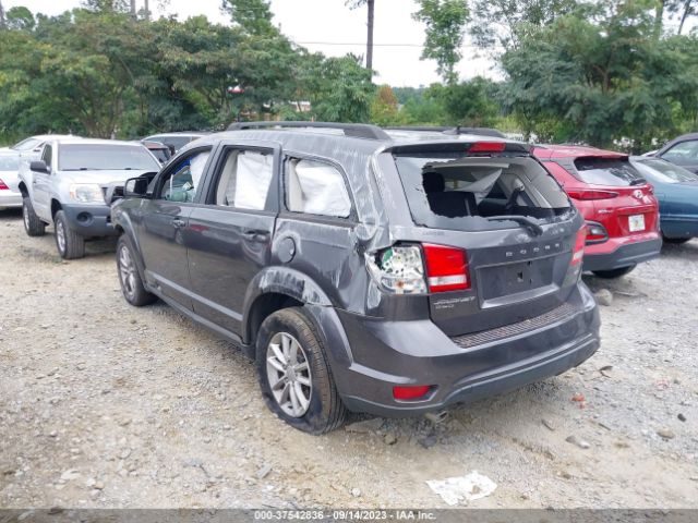 3C4PDDBG9GT189703 Dodge Journey Sxt