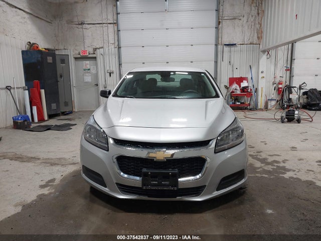 Chevrolet MALIBU LS 2014 1G11B5SL7EF209123 Image 4