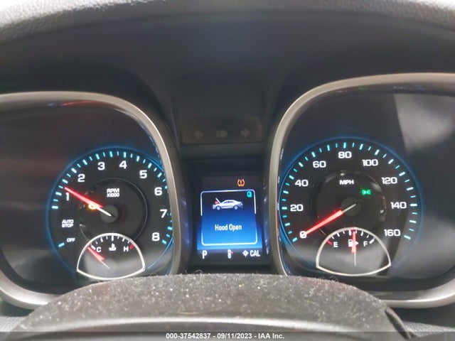 Chevrolet MALIBU LS 2014 1G11B5SL7EF209123 Image 7