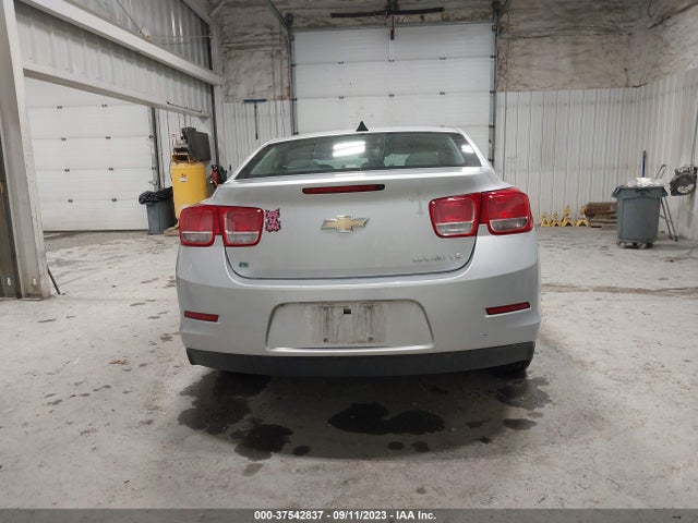 Chevrolet MALIBU LS 2014 1G11B5SL7EF209123 Image 8