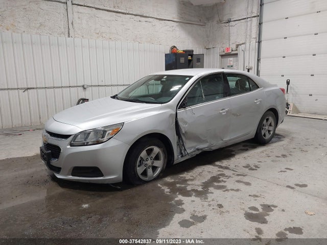 Chevrolet MALIBU LS 2014 1G11B5SL7EF209123 Image 2