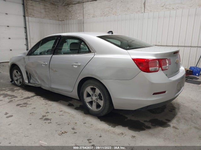 Chevrolet MALIBU LS 2014 1G11B5SL7EF209123 Image 9