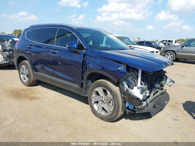 2023 HYUNDAI SANTA FE SEL VIN: 5NMS2DAJ3PH568111