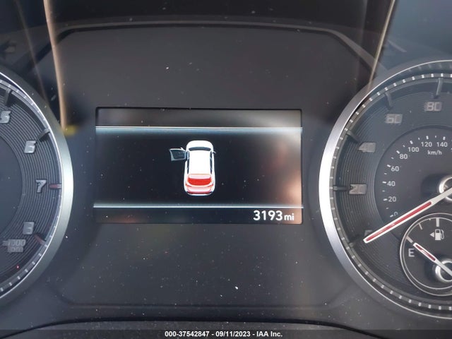 2023 HYUNDAI SANTA FE SEL VIN: 5NMS2DAJ3PH568111
