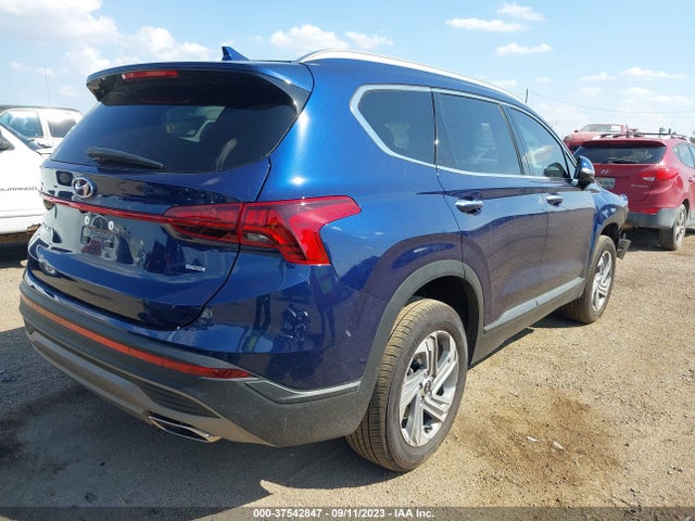 2023 HYUNDAI SANTA FE SEL VIN: 5NMS2DAJ3PH568111
